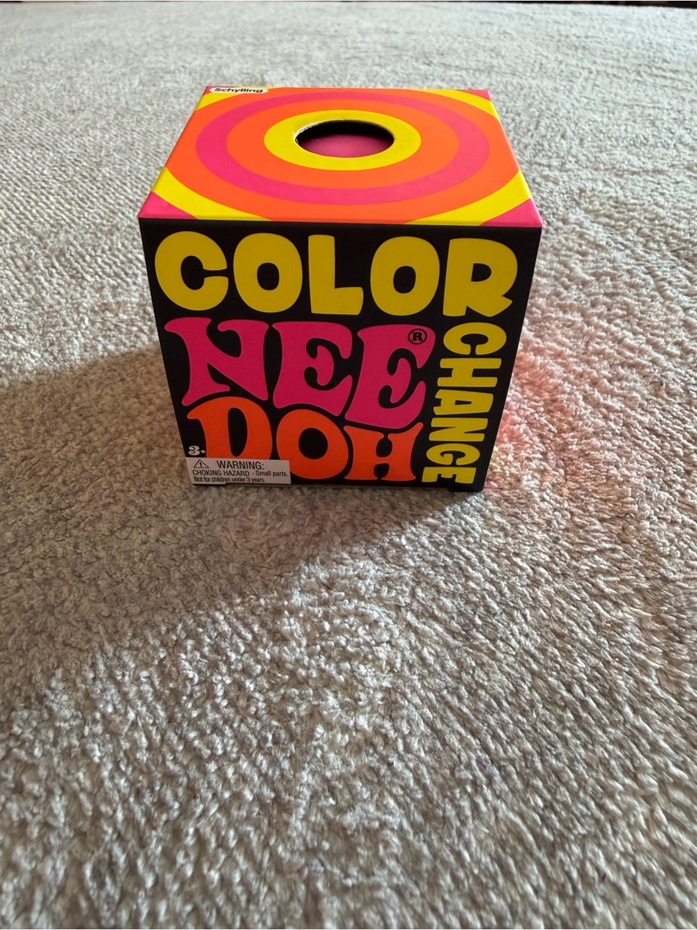 NEE-DOH Color Change (pink) new - Picture 2 of 6